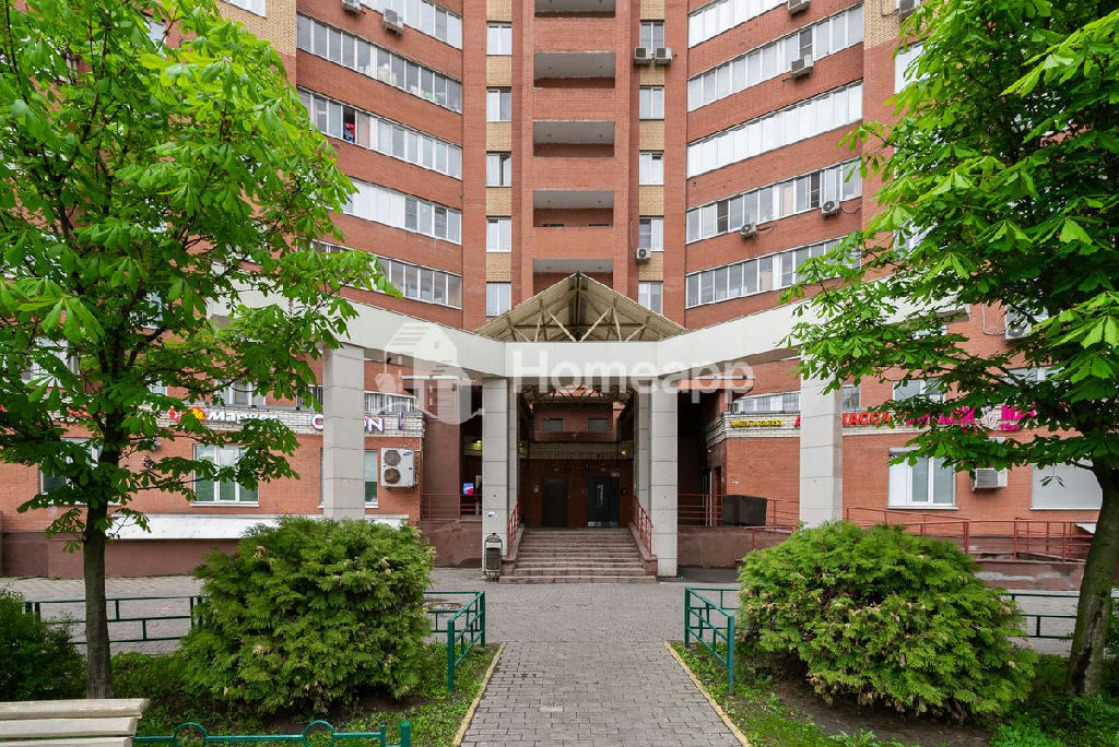 квартира г Балашиха мкр 1 Мая 25, Щелковская фото 22