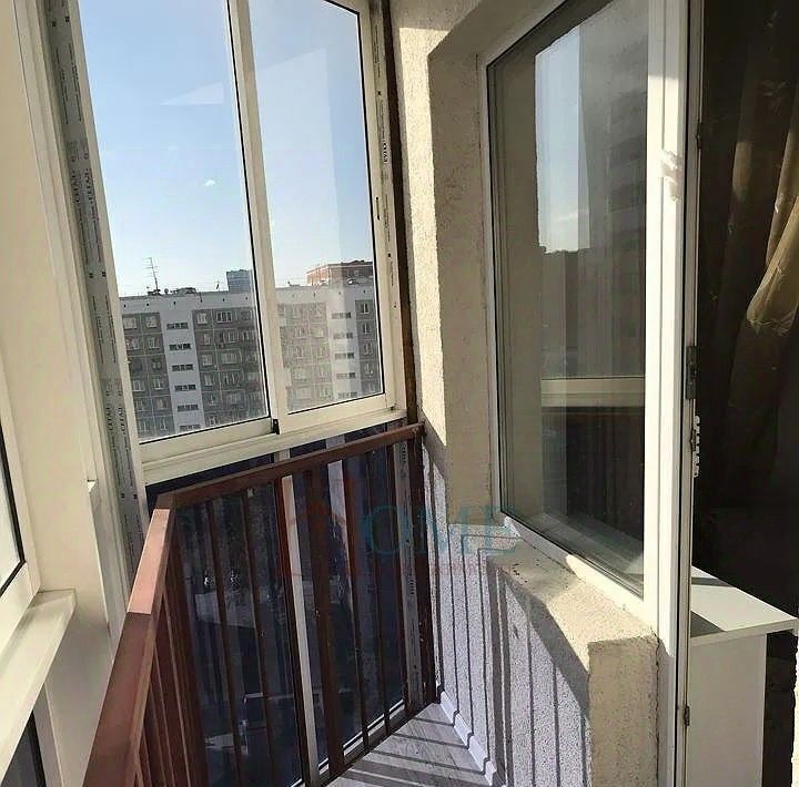 квартира г Новосибирск Маршала Покрышкина ул Фрунзе 49/1 фото 4