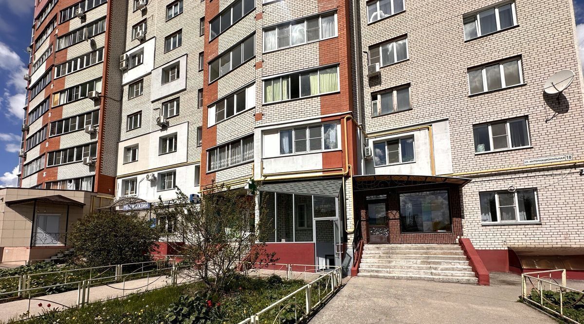 торговое помещение г Рязань р-н Московский ул Интернациональная 18 фото 20