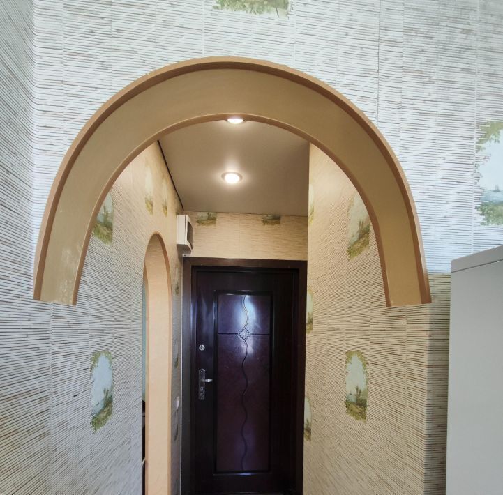 квартира г Саратов р-н Заводской ш Ново-Астраханское 83 фото 13