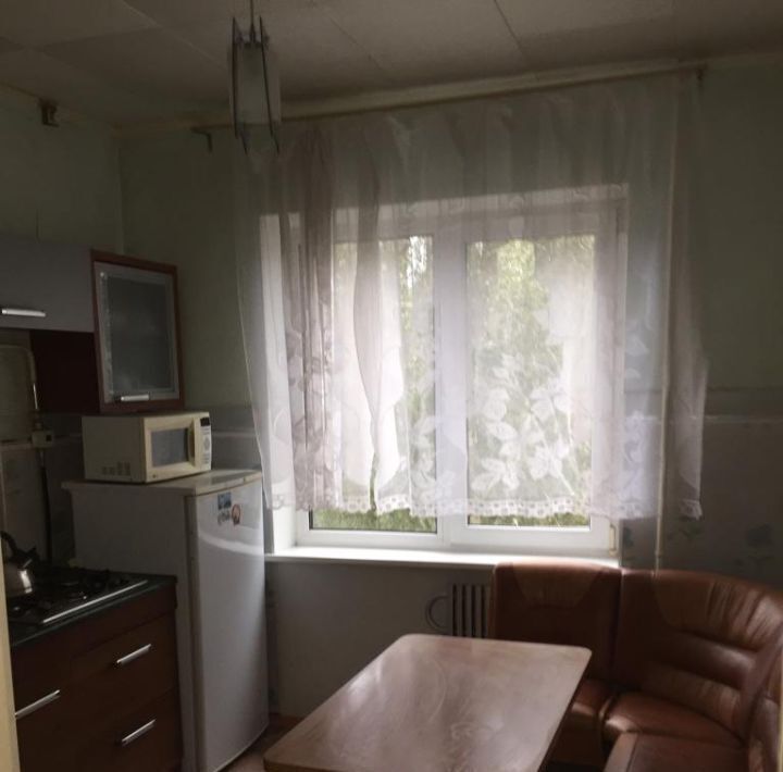 квартира г Омск р-н Кировский б-р Архитекторов 7/3 фото 3