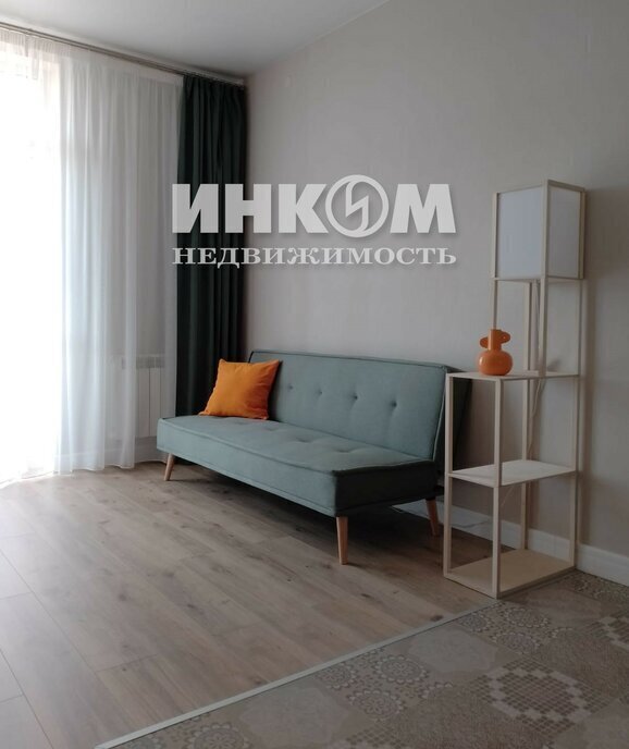 квартира г Москва метро Бунинская аллея ул Бартеневская 18к/2 ЖК «Южные сады» муниципальный округ Южное Бутово фото 2