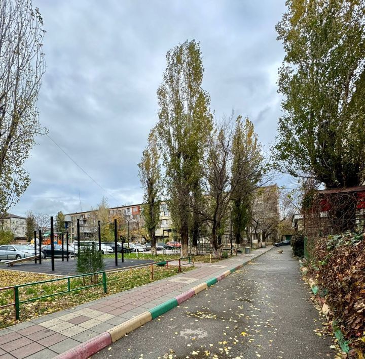 квартира г Махачкала р-н Ленинский ул Ирчи Казака 118г фото 17