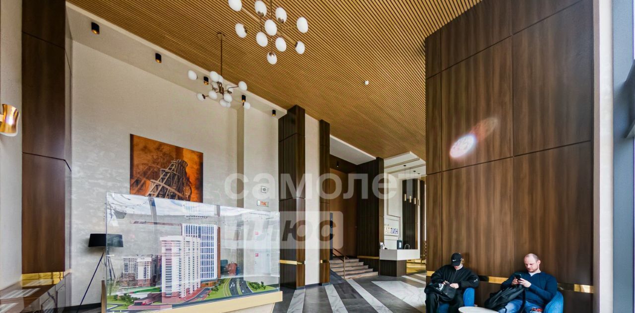 квартира г Екатеринбург Динамо ул Готвальда 24 фото 20
