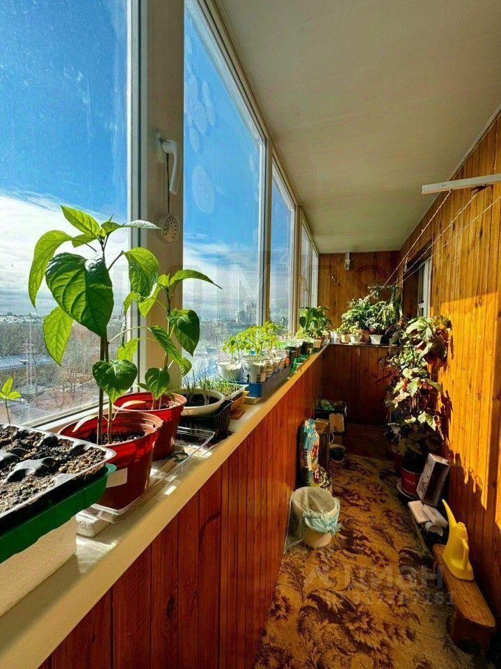 квартира г Екатеринбург р-н Орджоникидзевский ул Красных командиров 32 фото 6