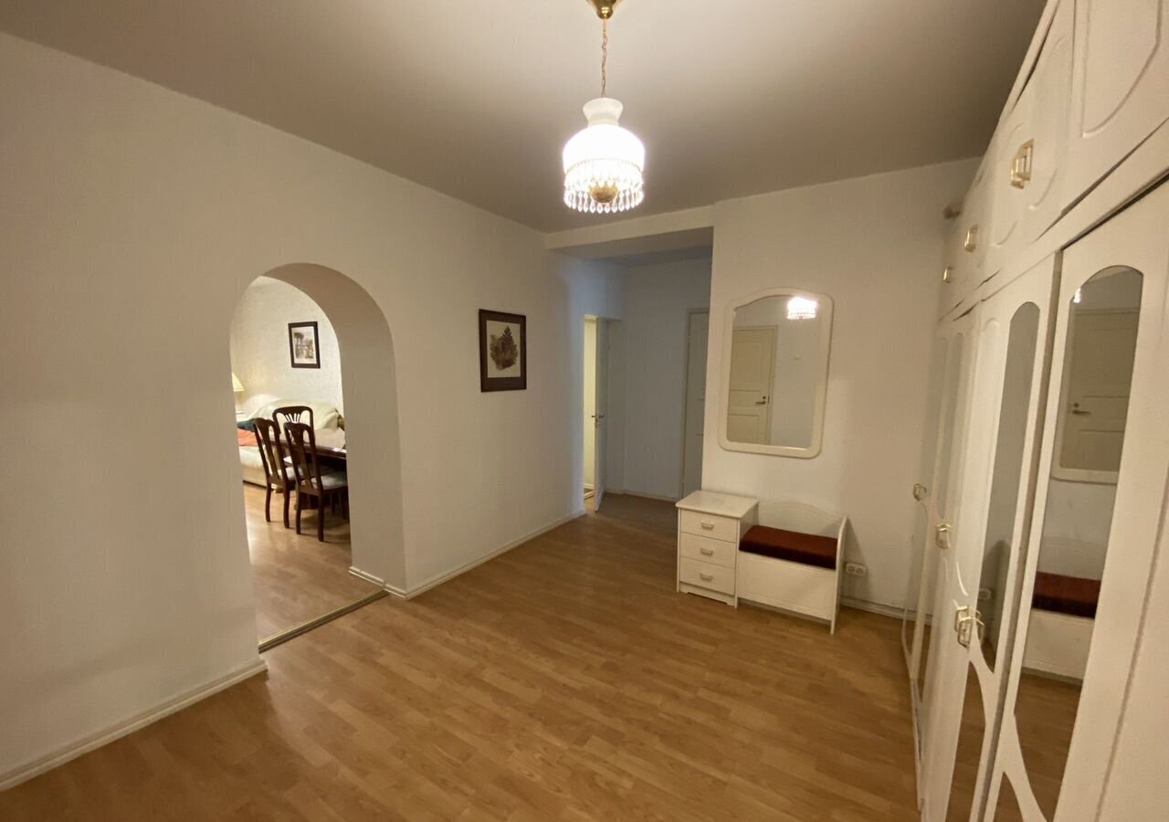 квартира г Москва пр-кт Ленинский 88к/2 Новаторская фото 17