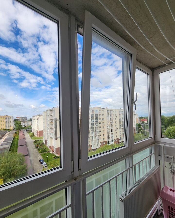 квартира г Калининград р-н Московский ул Черниговская 19в фото 22