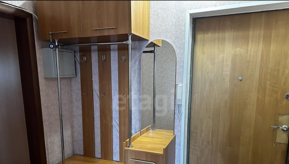 квартира г Челябинск р-н Металлургический ул Румянцева 28б фото 15