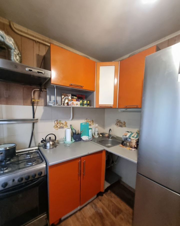 квартира г Челябинск р-н Тракторозаводский ул Бажова 76а фото 3