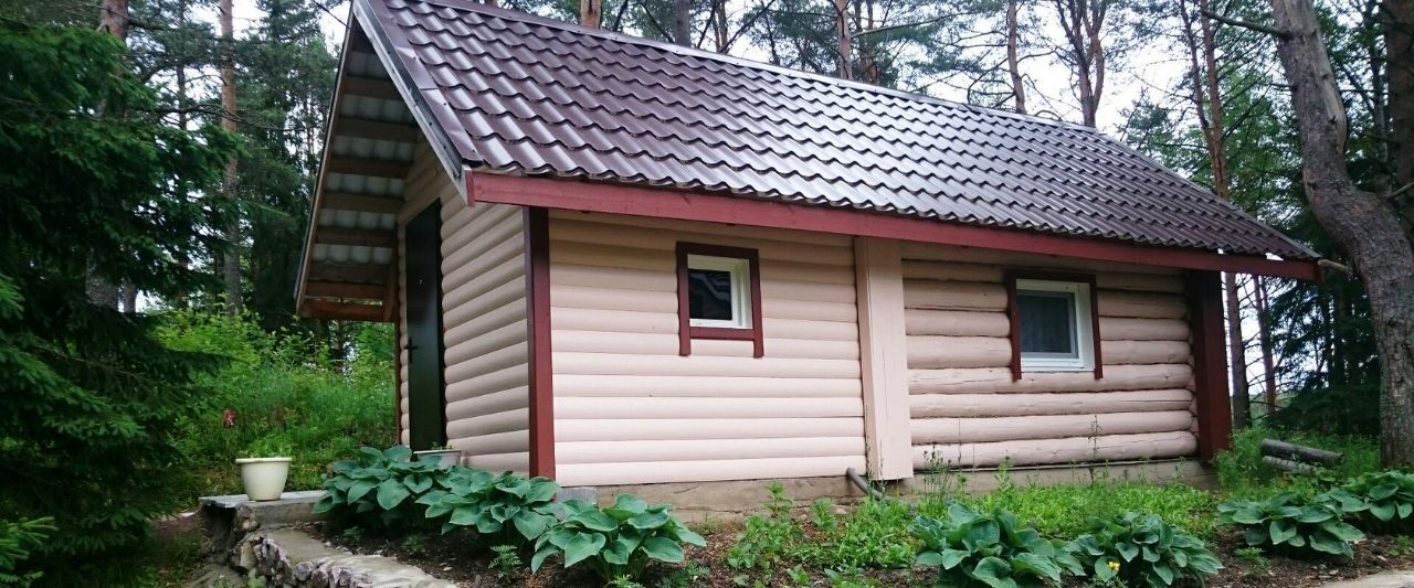 дом г Сортавала п Ламберг Сортавальское городское поселение фото 3