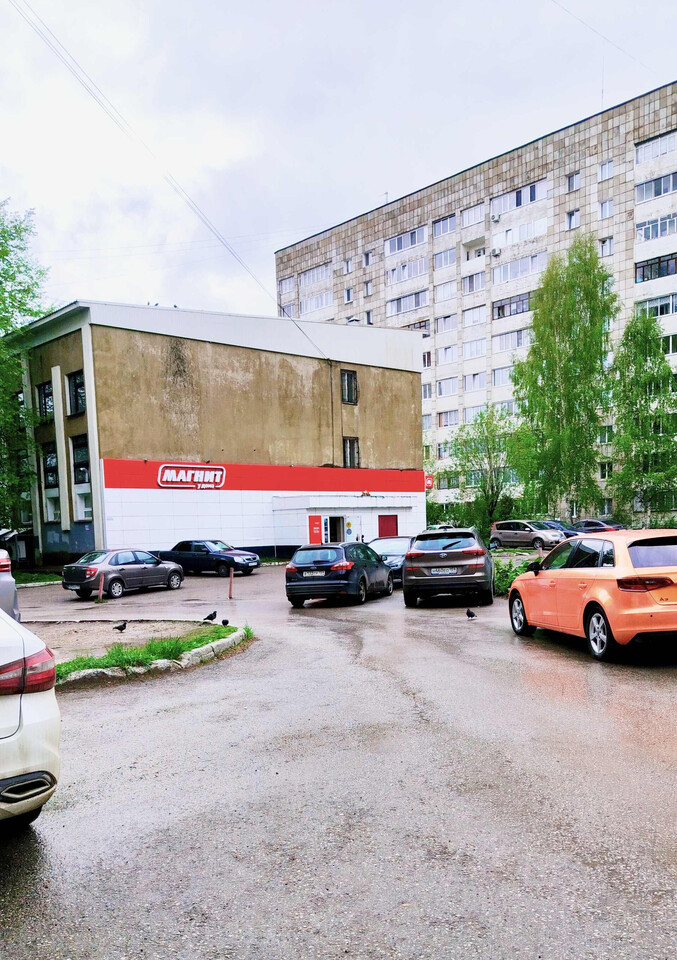 квартира г Пермь р-н Мотовилихинский Вышка 2 ул Гашкова 26 фото 2