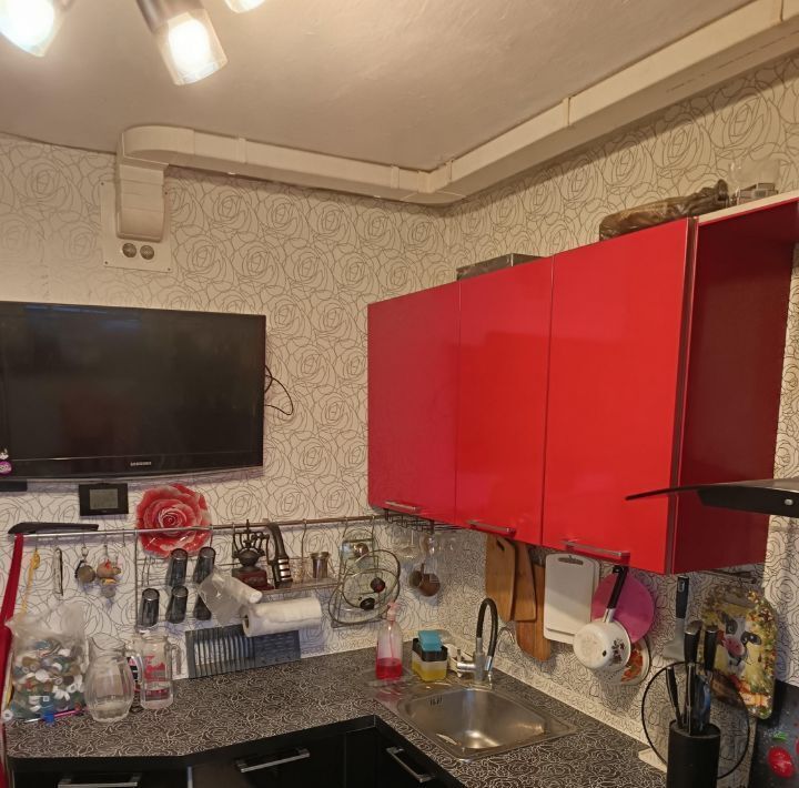 квартира г Тверь р-н Заволжский ул Паши Савельевой 37к/6 фото 2