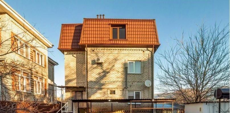 дом г Геленджик Тонкий мыс ул Сипягина 9 фото 4