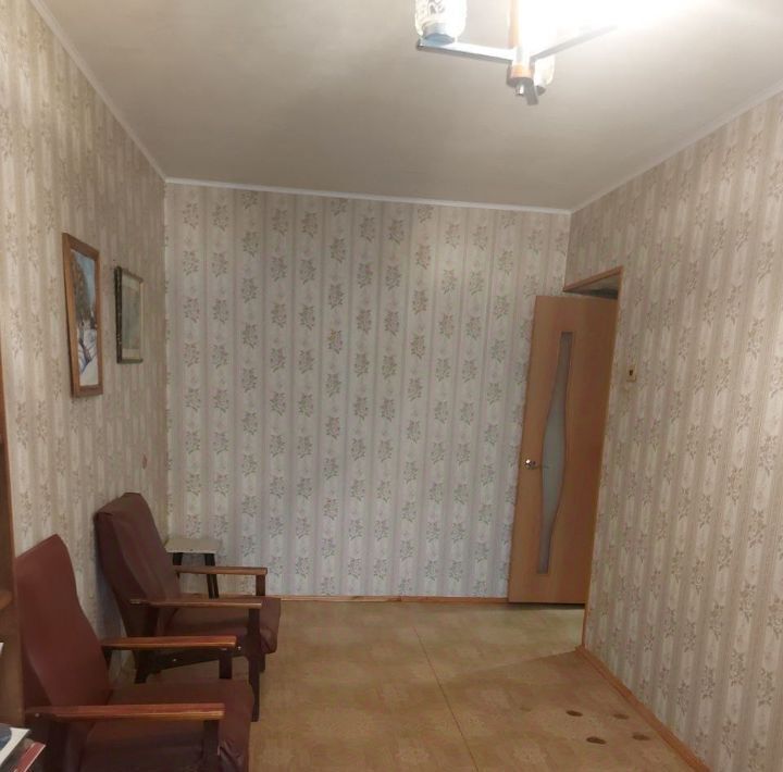 квартира г Иваново р-н Ленинский пр-кт Текстильщиков 6 фото 4