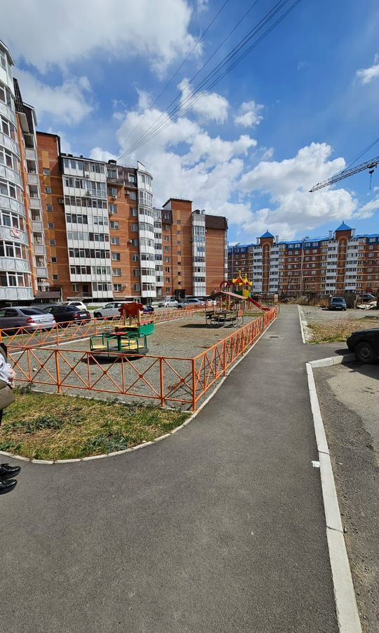 квартира г Абакан пр-кт Дружбы Народов 41 фото 1