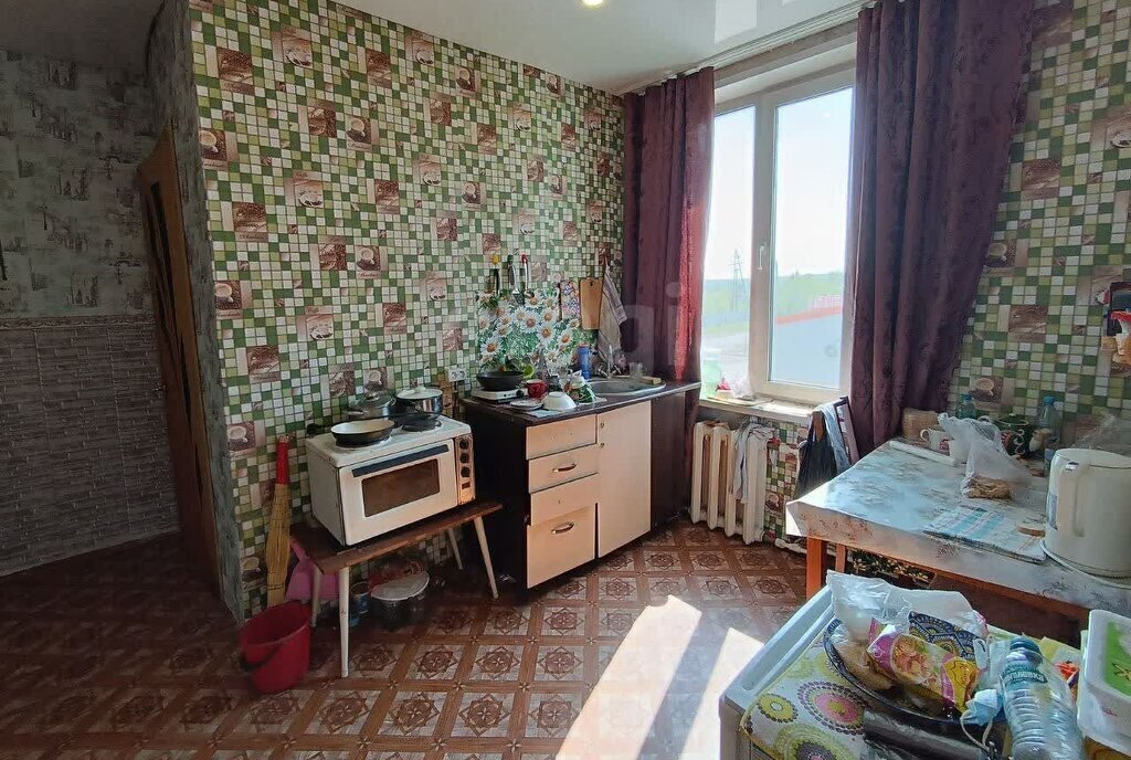 квартира г Черногорск ул Угольная 22 фото 4