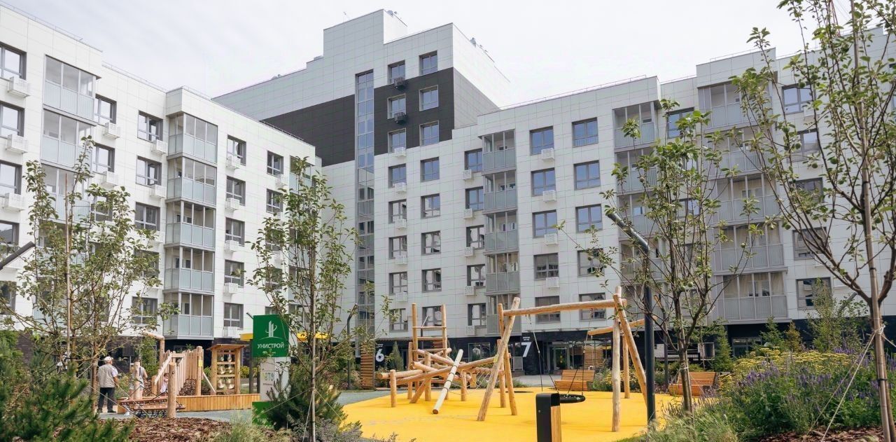 квартира г Казань метро Горки ЖК «Лето» 3 фото 48