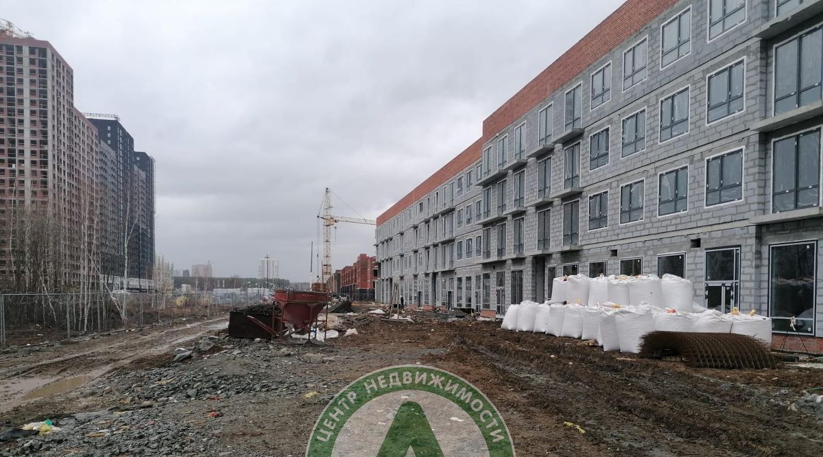 торговое помещение г Екатеринбург Чкаловская ул Амундсена 165 фото 6