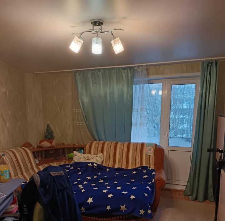 квартира г Тверь р-н Заволжский ул Паши Савельевой 37к/6 фото 6