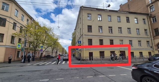 метро Балтийская ул Псковская 36 округ Коломна фото