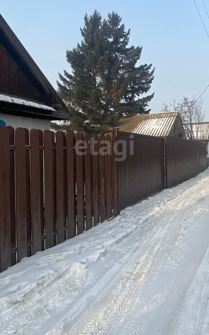 дом г Черногорск садоводческое некоммерческое товарищество район Опытное Поле, район Опытное Поле СНТ Шахтёр фото 4