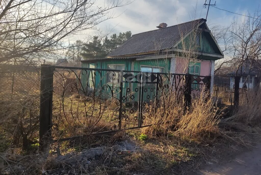 дом г Черногорск садоводческое некоммерческое товарищество район Опытное Поле фото 4