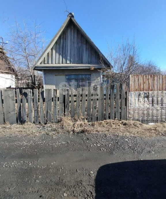 дом г Черногорск садоводческое некоммерческое товарищество район Опытное Поле, район Опытное Поле СНТ Шахтёр фото 3