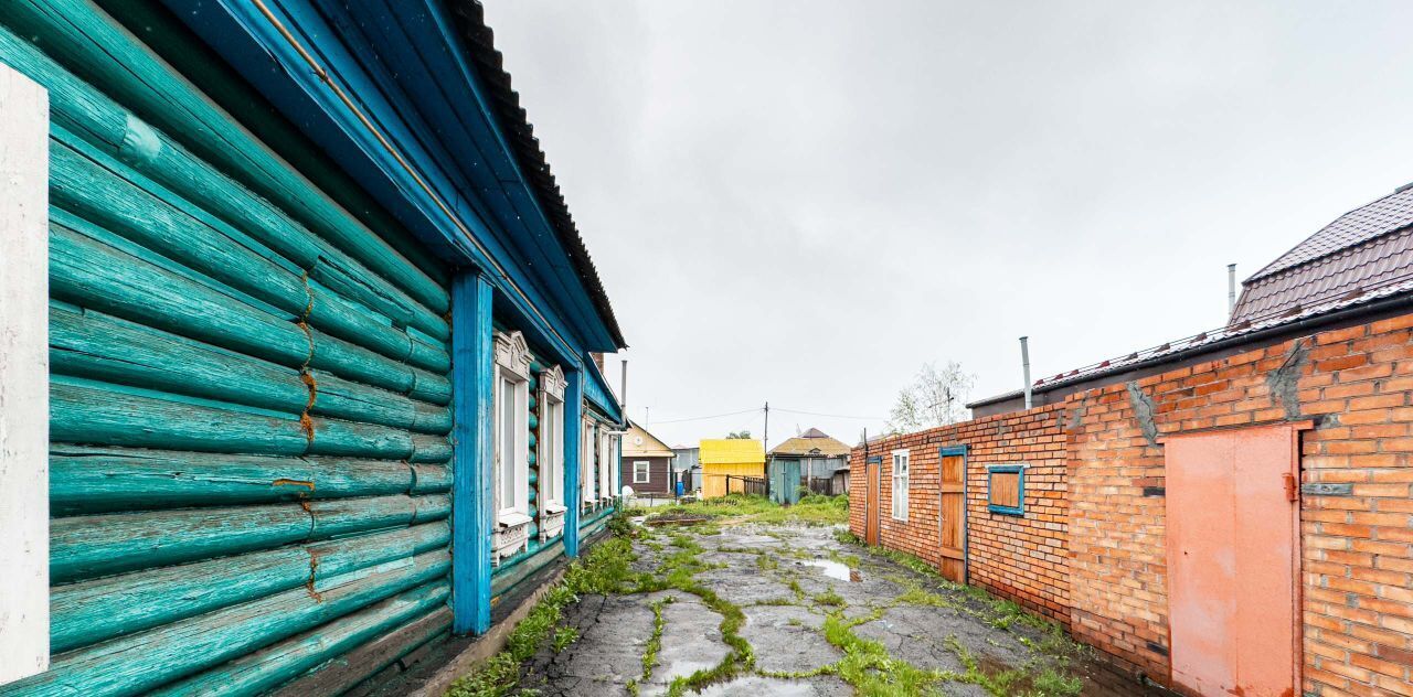 дом г Омск р-н Ленинский Порт-Артур ул 12-я Комсомольская фото 38