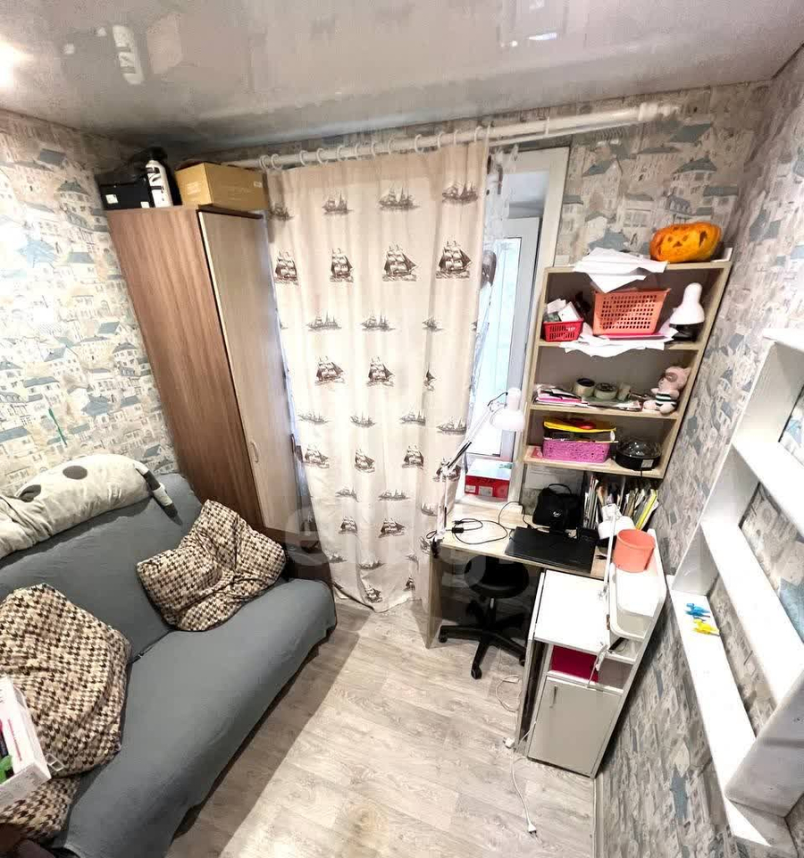 квартира г Искитим ул Чайковского 47а фото 1