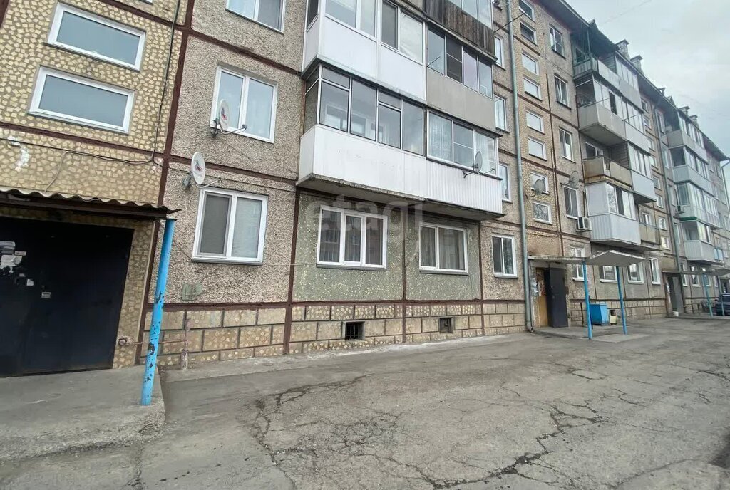 квартира г Черногорск ул Садовая 7 фото 22
