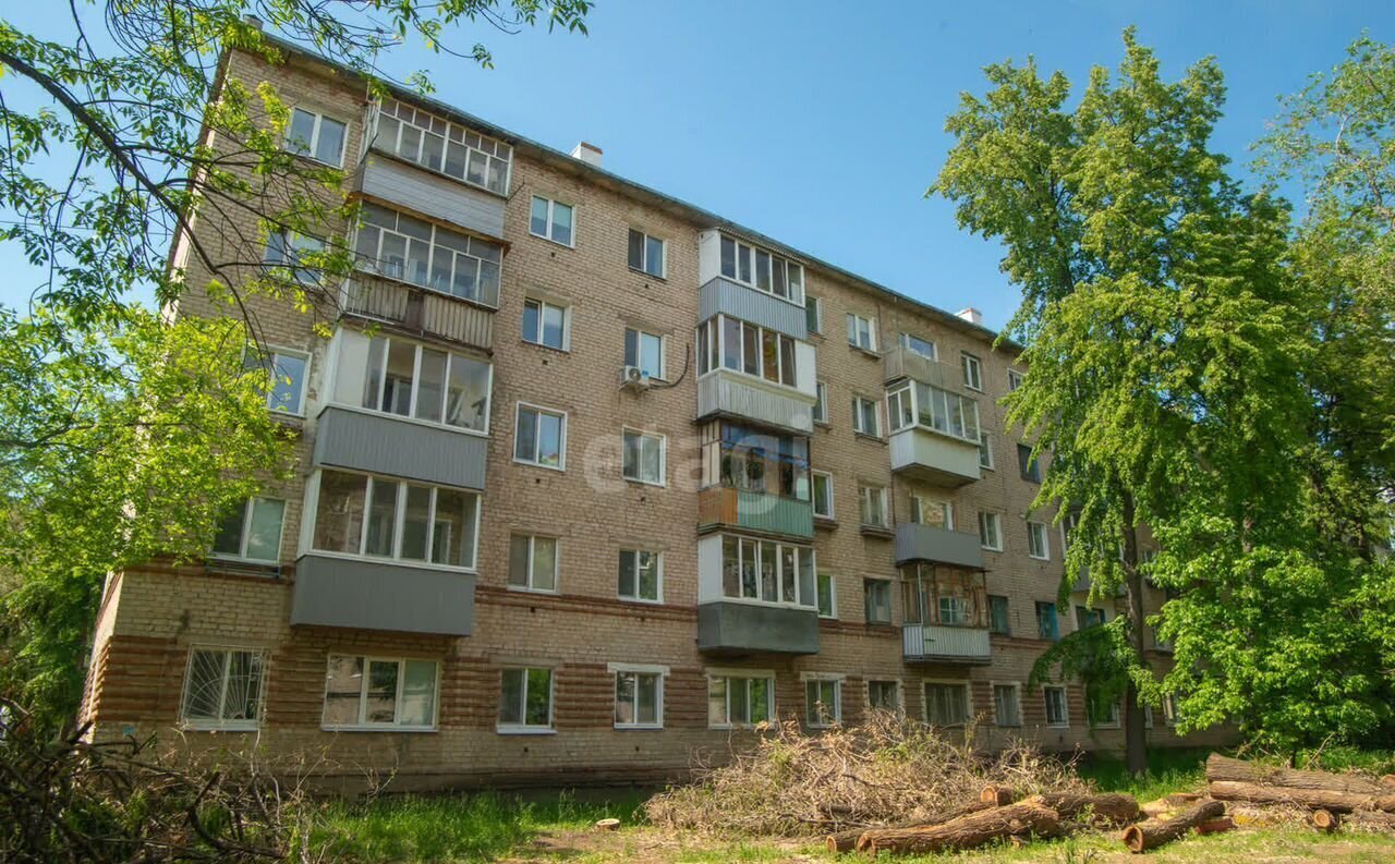 квартира г Ульяновск р-н Заволжский ул Тельмана 15 фото 21
