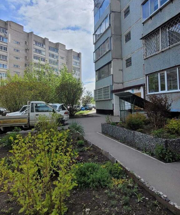квартира г Благовещенск ул Институтская 3/3 фото 6