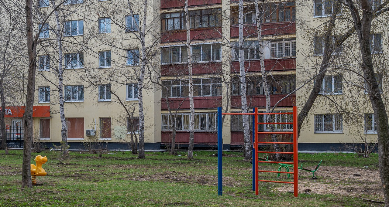 квартира г Екатеринбург р-н Верх-Исетский ВИЗ ул Крауля 4 Площадь 1905 года, м-н фото 25