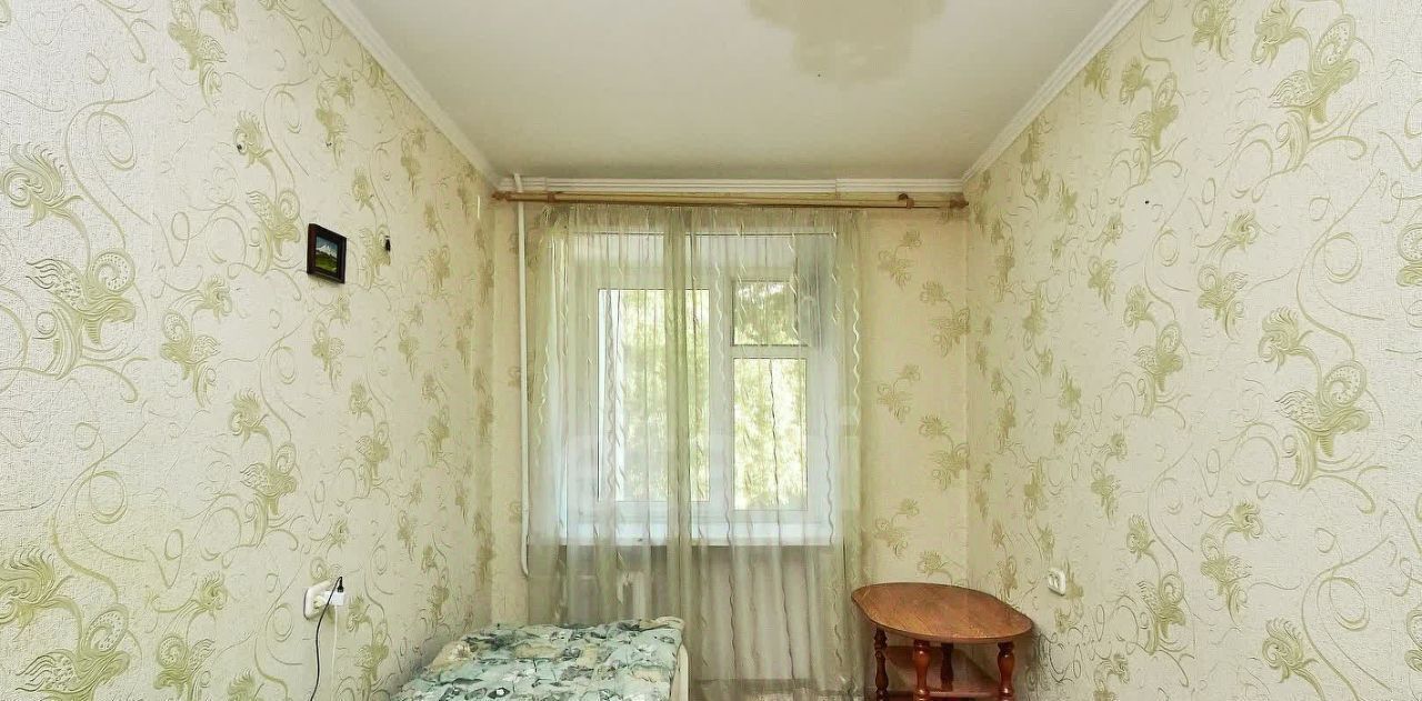 квартира г Тюмень р-н Центральный ул Максима Горького 23а фото 11