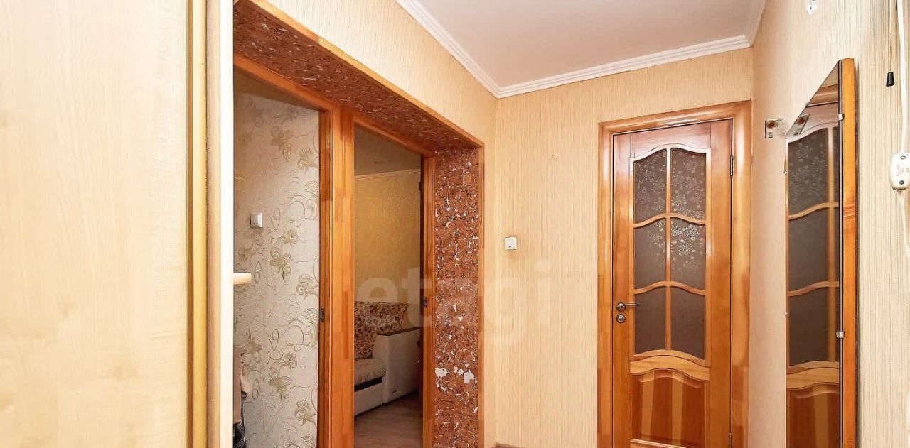 квартира г Тюмень р-н Центральный ул Максима Горького 23а фото 18