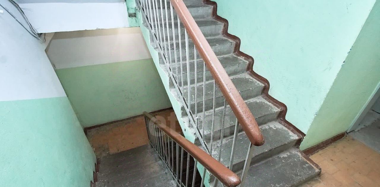 квартира г Тюмень р-н Центральный ул Максима Горького 23а фото 22