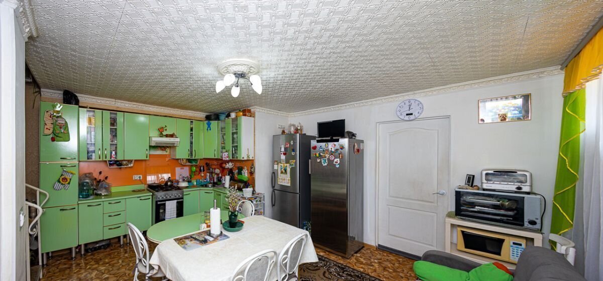 дом г Комсомольск-на-Амуре посёлок Зелёный ул Успенского 28 фото 21