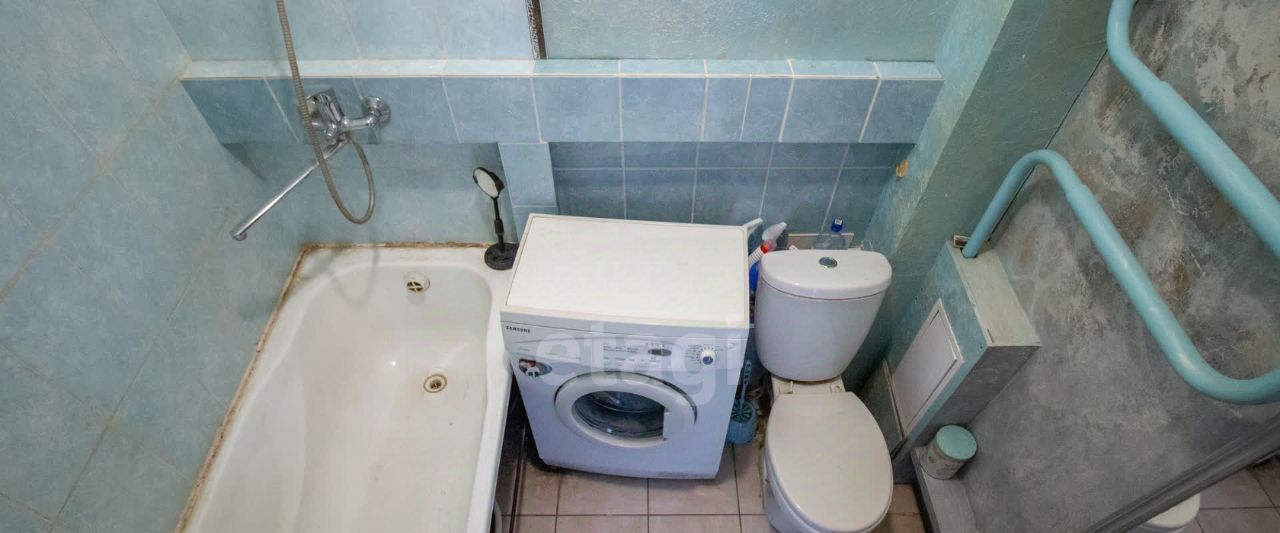 квартира г Томск р-н Октябрьский ул Ивановского 30 фото 9