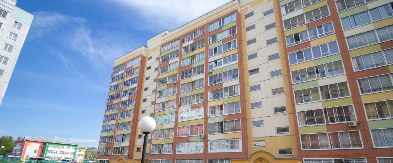 квартира г Томск р-н Октябрьский ул Ивановского 30 фото 14