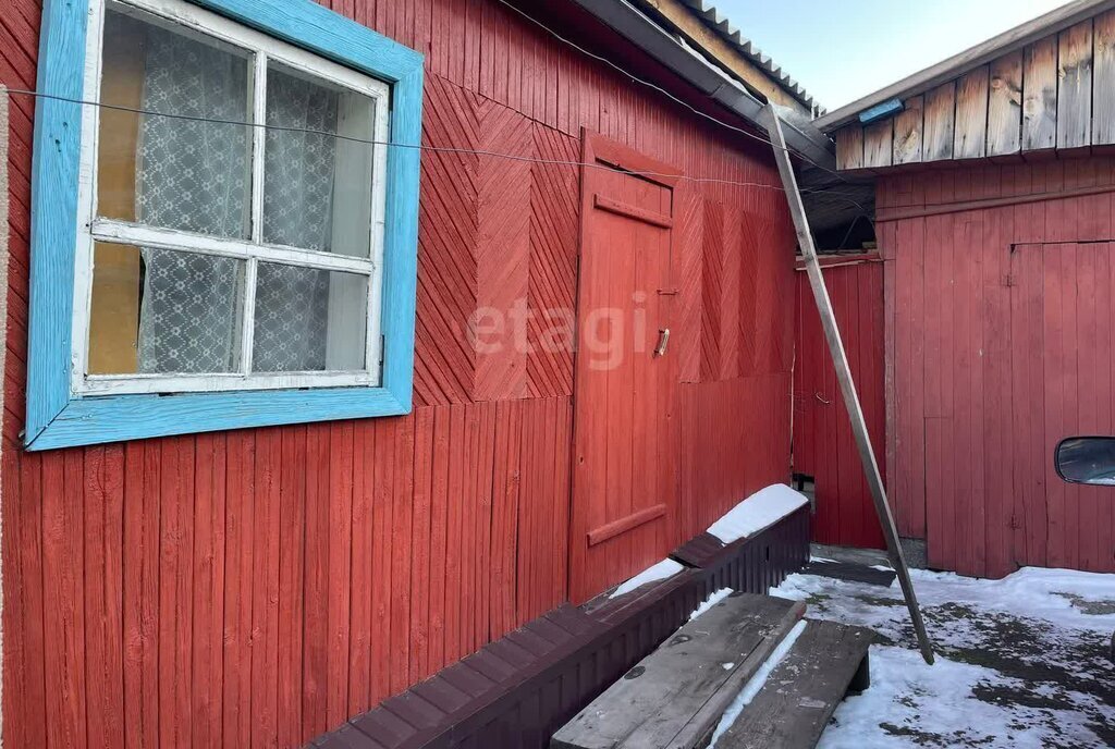 дом г Черногорск ул Биджинская 36 фото 23