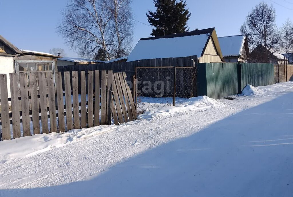 дом г Черногорск садоводческое некоммерческое товарищество район Опытное Поле, район Опытное Поле СНТ Шахтёр фото 14