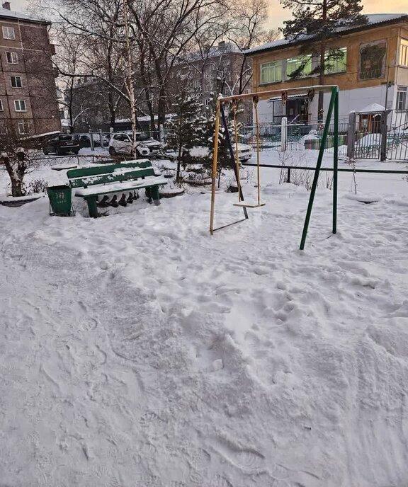 комната г Черногорск пр-кт Космонавтов 25 фото 15