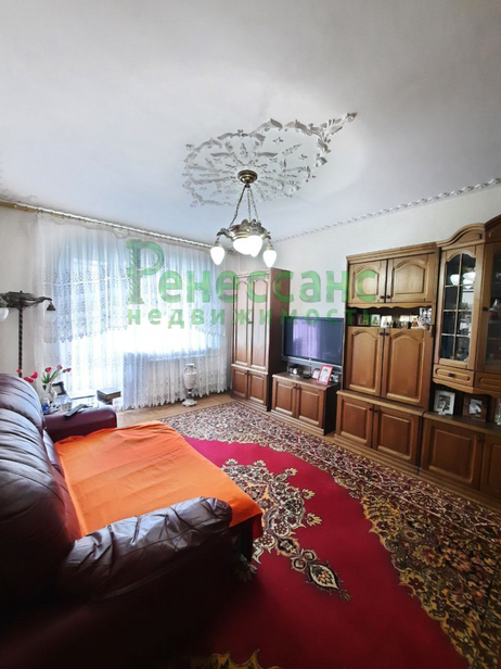квартира г Брянск рп Радица-Крыловка Бежицкий район ул 22 съезда КПСС 39 фото 5