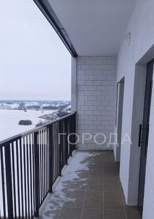 квартира г Новосибирск ул Бородина 54 фото 9
