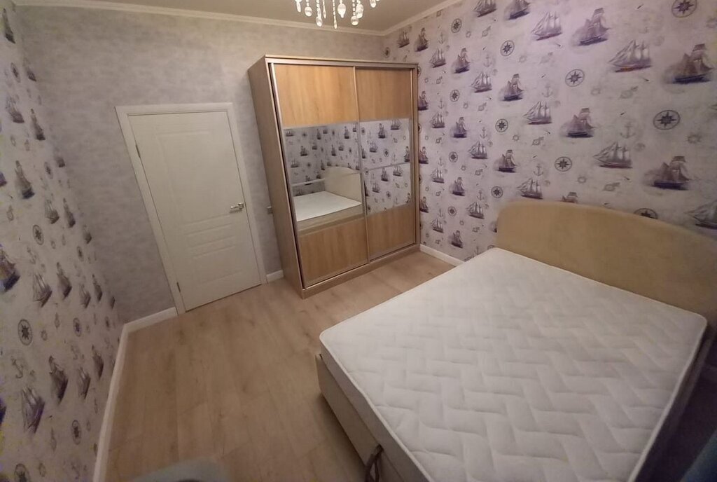 квартира г Москва метро Калужская ул Профсоюзная 68к/1 фото 19