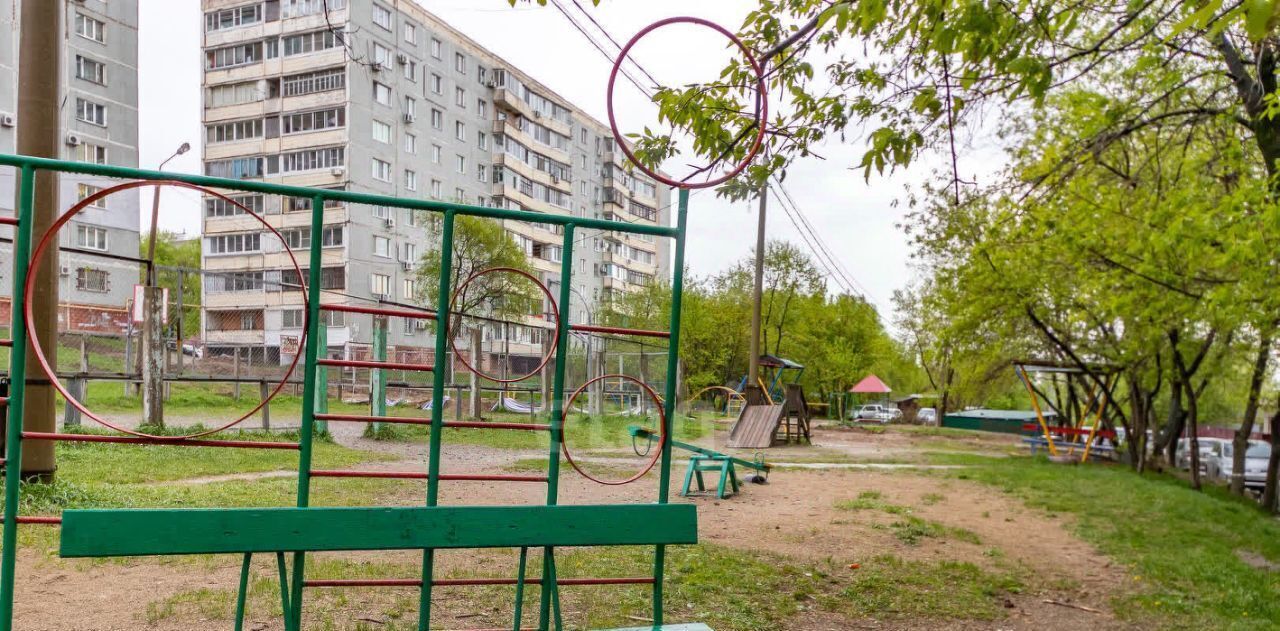квартира г Хабаровск р-н Кировский ул Кузнечная 49 фото 21