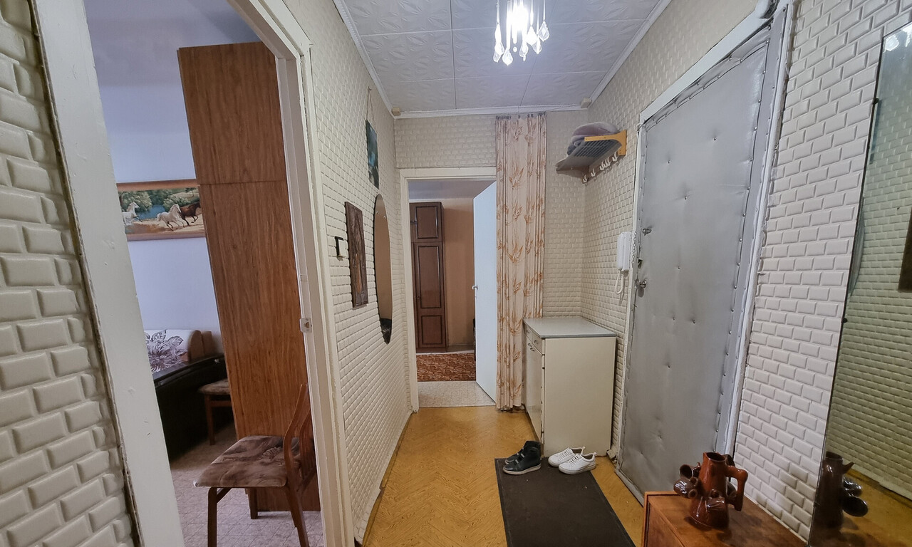 квартира г Оренбург р-н Дзержинский ул Просторная 10 13-й м-н фото 13