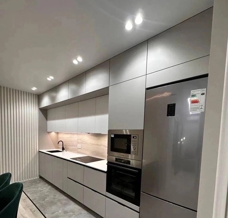 квартира г Краснодар р-н Прикубанский ул Командорская 5/2 фото 1