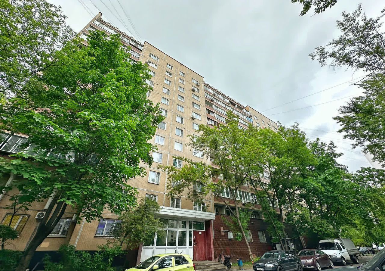 квартира г Москва метро Текстильщики ул Окская 2 муниципальный округ Кузьминки фото 30