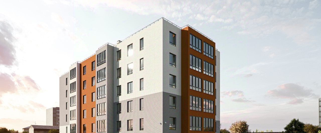 квартира г Кострома ул Рабочая 8-я 4 фото 1